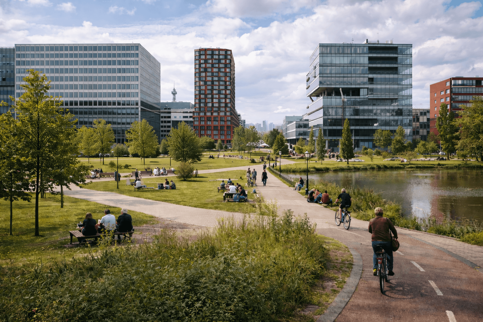 Meer van de omgeving in Amsterdam Oost