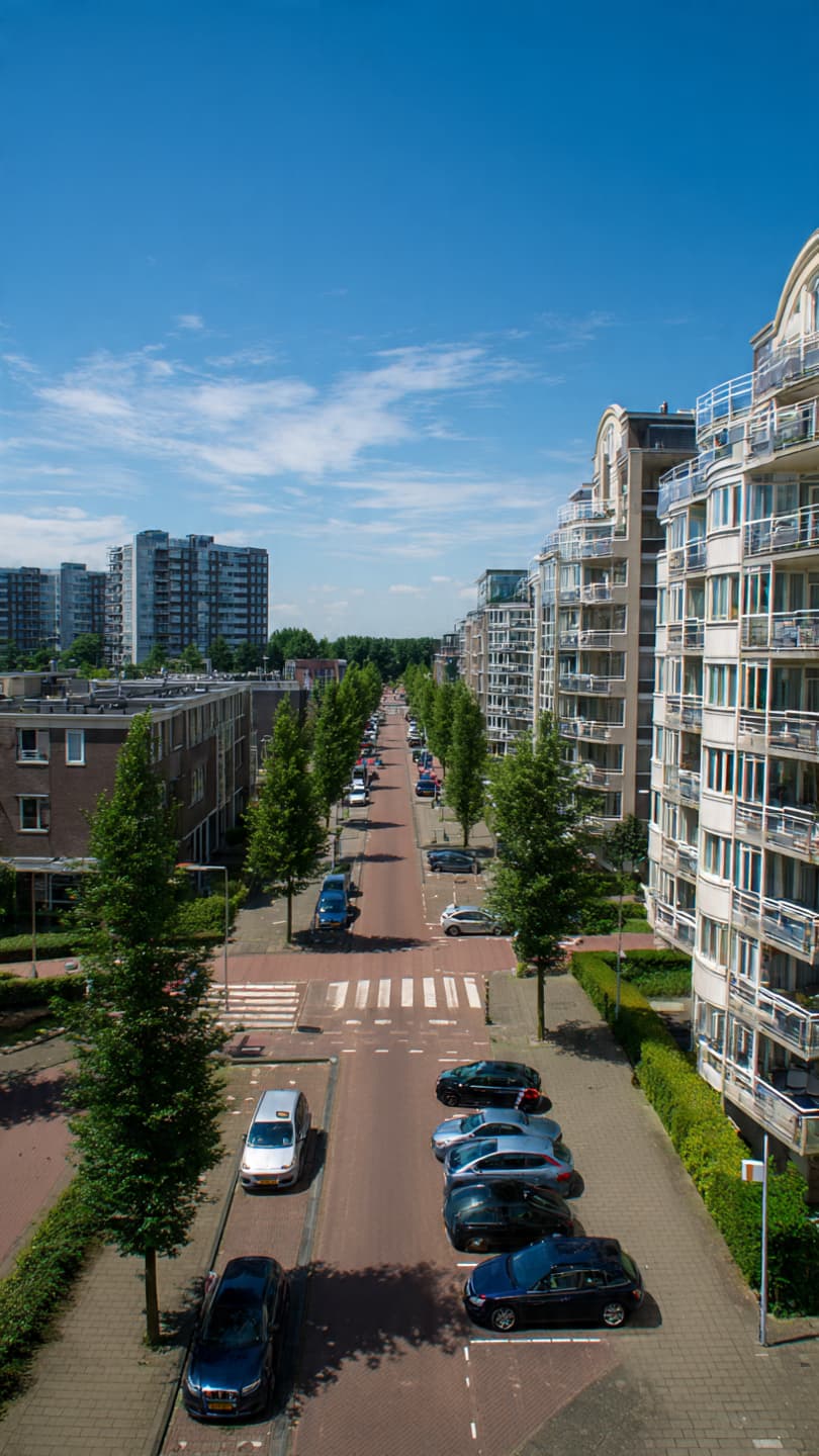 Taxivervoer in Amstelveen en omgeving