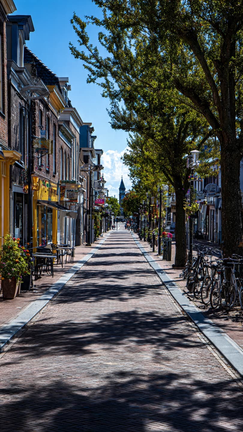 Locatiebeeld van Aalsmeer