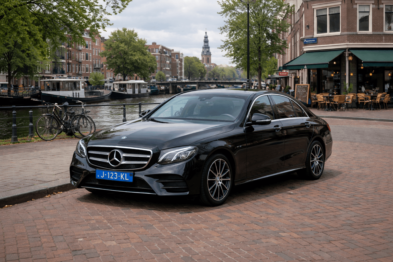 Taxivervoer in Abcoude, sfeerfoto 4