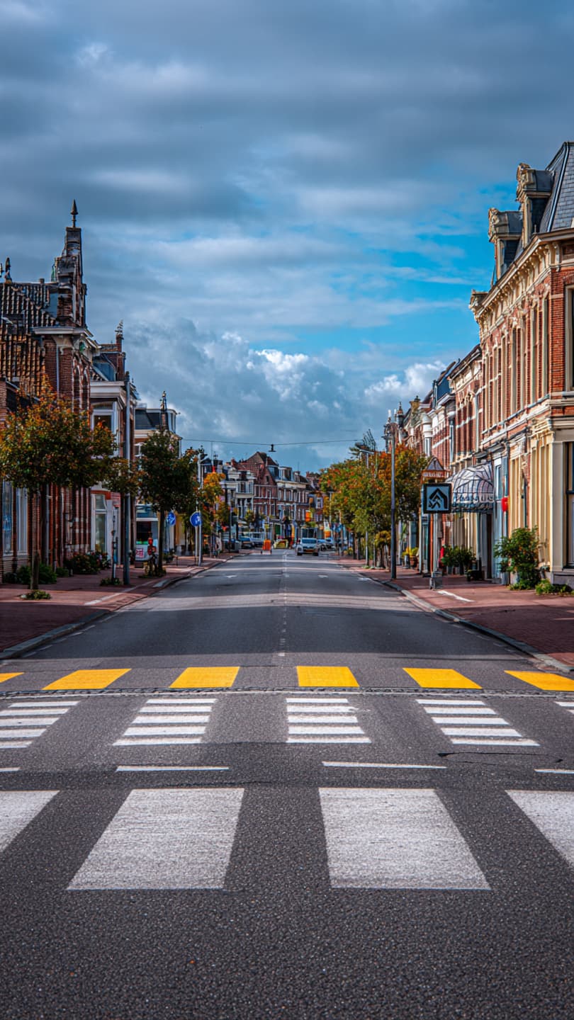 Locatiebeeld van Nieuw-Vennep