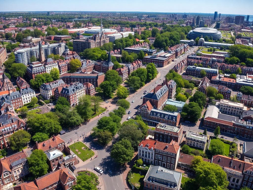 Taxi service in Amsterdam