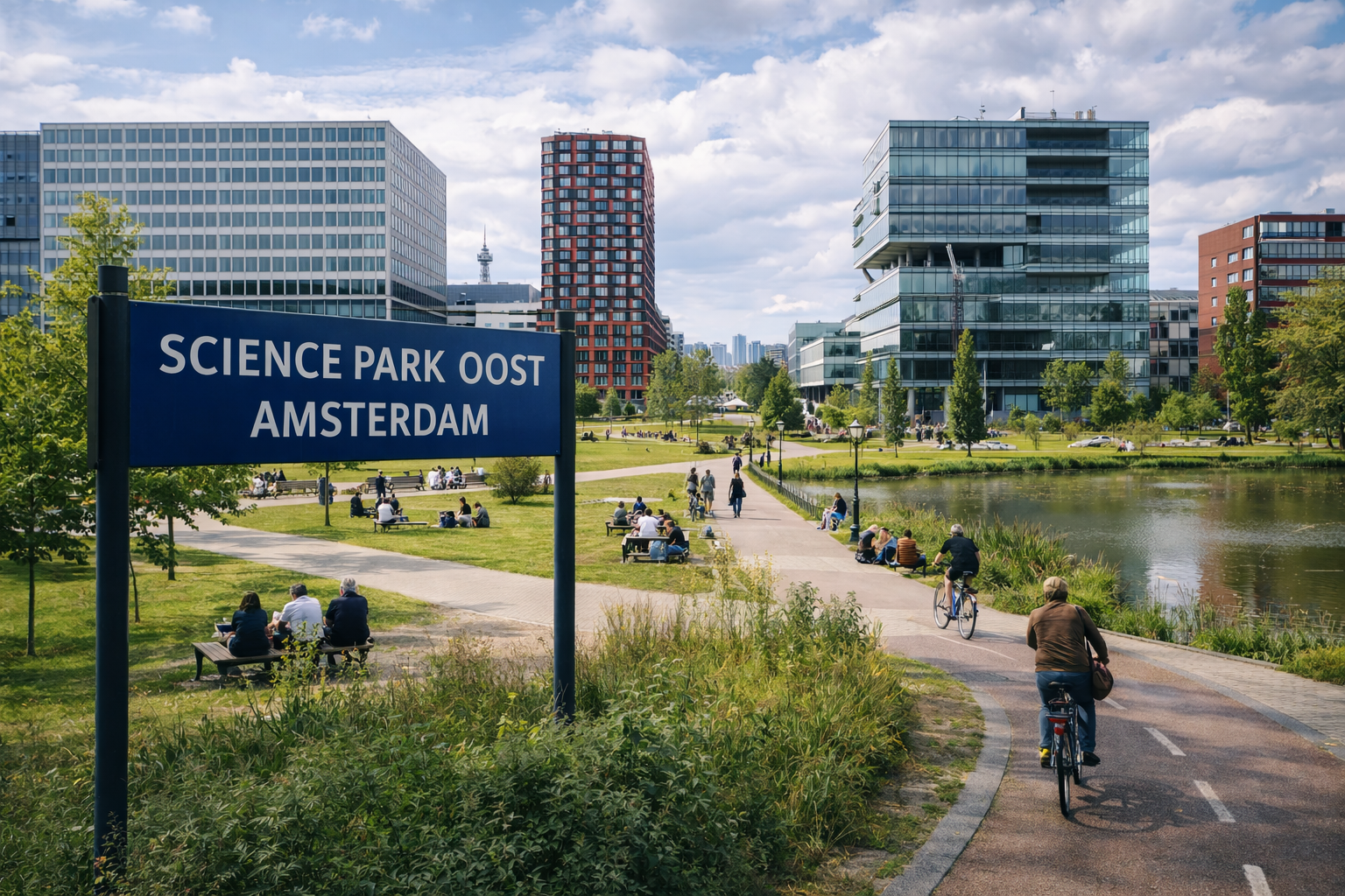 Zakelijk taxi vervoer in Amsterdam