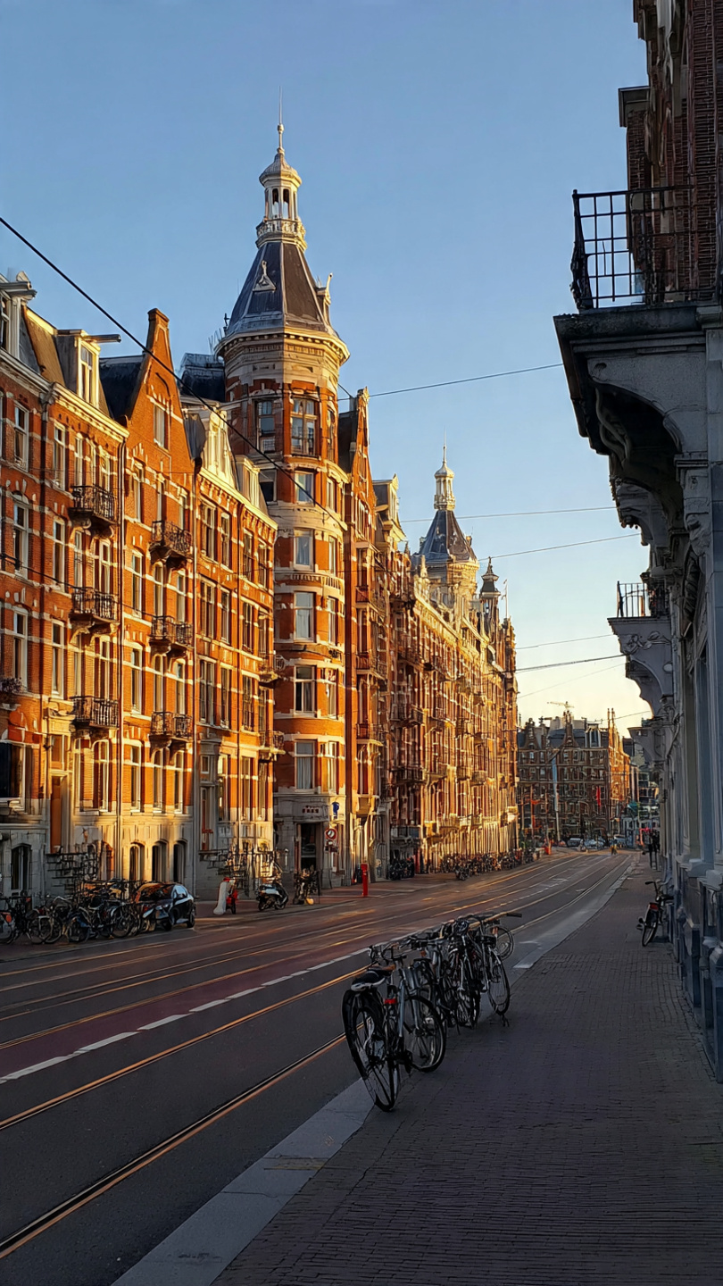 Professional Mokum Taxi chauffeur in Amsterdam Nieuw-West