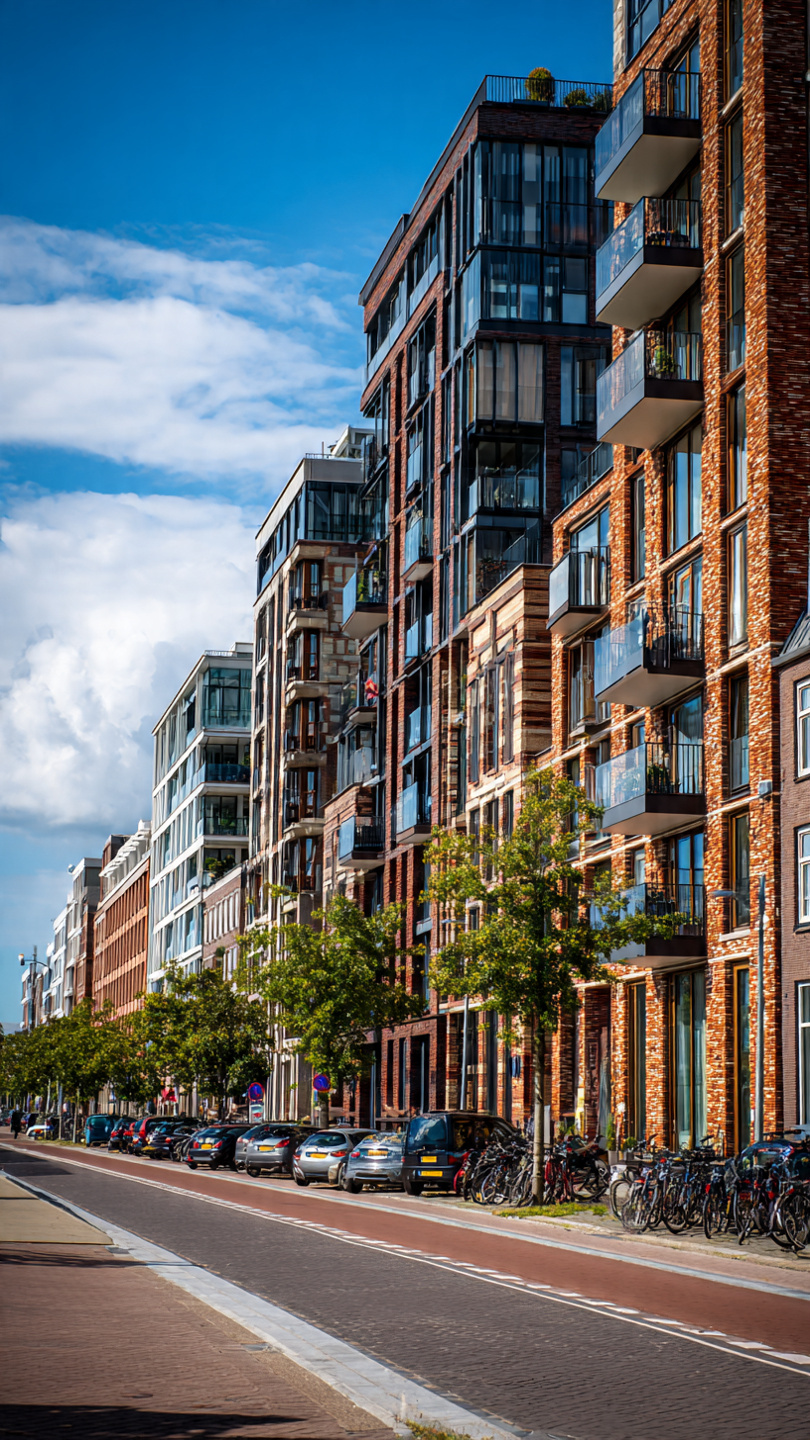 Professional Mokum Taxi chauffeur in Amsterdam Noord