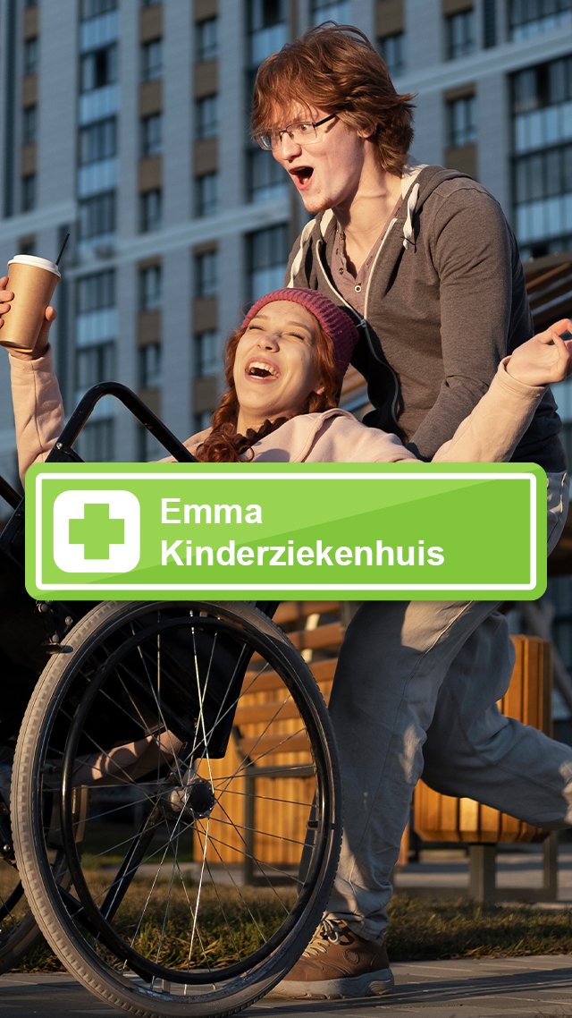 Emma Kinderziekenhuis (AMC)