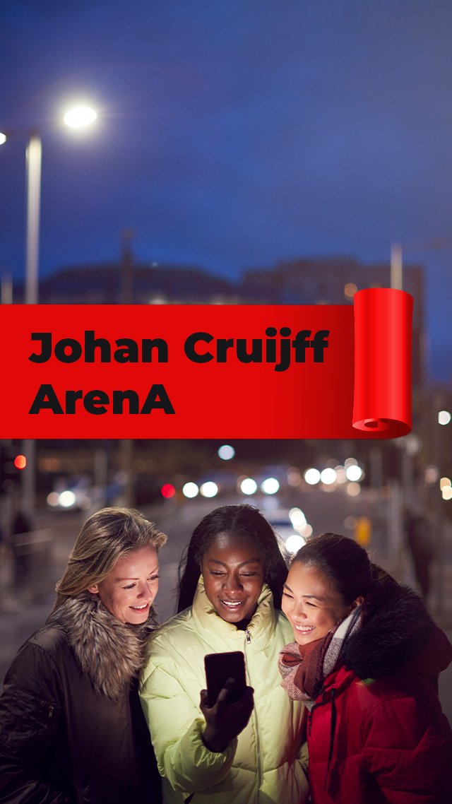 Johan Cruijff ArenA